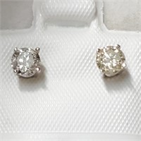$1875 14K  Diamond(0.6Ct,I2-I3,H-I) Earrings