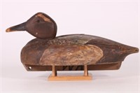 Canvasback Hen Duck Decoy by Wildfowler Decoy