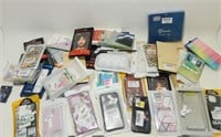 Resellers Lot of New Cell Phone Cases