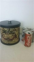 Levco Ice Bucket & 3 Cans