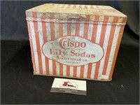 Crispo Lily Sodas Tin