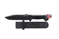 Ka-bar Zytel Handles Becker Combat Utility Knife