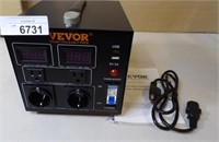 Vevor Voltage Converter Sv-1000va