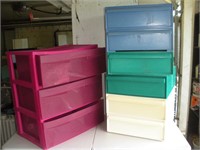 Storage Drawers