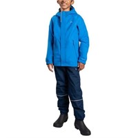 2-Pc Paradox Boy's LG Rain Playsuit, Jacket and