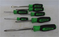 Snap-On Screwdrivers