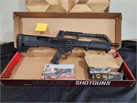 NEW HASTAN ESCORT BULL TACT 20GA Shotgun