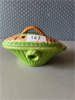 MADE IN JAPAN CANDY DISH W/ LID