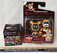 FIVE NIGHTS AT FREDDYS Lot-NEW
