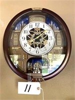 Chiming Wall Clock