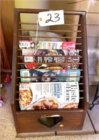 Magazine Rack