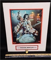 FREDDIE MERCURY Print & Pin