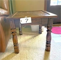 Coffee Table & End Tables-3 Pieces