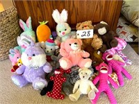 Stuffed Animals & Dog Toys