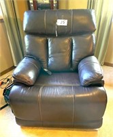 Electric Recliner-Leather?