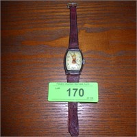 VINTAGE LITTLE ORPHAN ANNIE WATCH - DOES NOT RUN