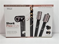 SHARK FLEX STYLE HAIR DRYER -SLIGHTLY USED