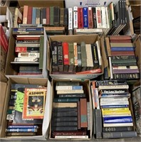 Pallet Lot of assorted books