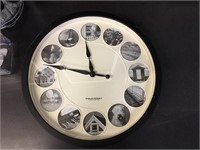 Photo clock