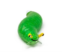 Joe Trend Squishy Slug Fidget Toy GREEN