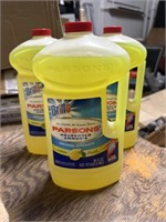 3 Bottles of 56oz Brillo Parson’s All