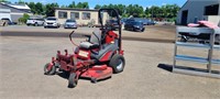 2010 Ferris IS2500Z Zero Turn Mower