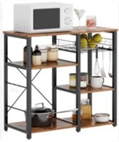 Soges 3-tier Kitchen Baker's Rack Utility