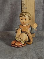 "I'M HERE" GOEBEL MJ HUMMEL FIGURINE