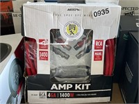 METRA AMP KIT RETAIL $80