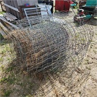 195' Roll of page wire fencing