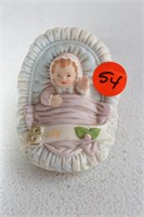 1987 Enesco Baby Figurine
