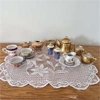 Miniature Tea Set