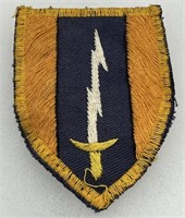 Theater Made 1st Signal BDE Vietnam SSI Patch