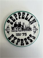 Led Zeppelin poker chip