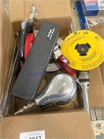 AIR TOOLS, SANDERS, 1 BOX