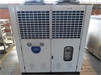Barry Brown Packaged Chilled Water Plant