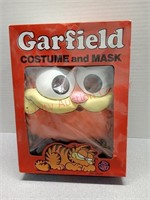 Garfield costume, Ben cooper