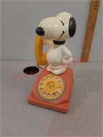 Vintage Romper Room Snoopy play phone