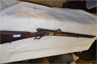 Waffenfabrik Bern M.78 Military Rifle Circa 1880