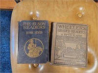 A  Vintage Collection of old Books