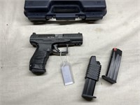 walther PPQ m2 9mm