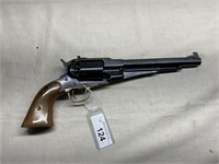 F. Llipietta 44cal b/p pistol