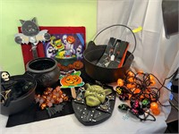 **HALLOWEEN LOT WORKS