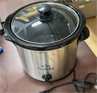 RIVAL SS CROCK POT