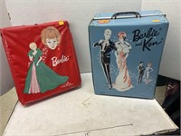 Empty Barbie Cases - Cases Only