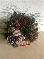 Christmas Table Center Piece