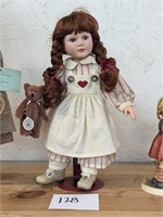 Boyd's Bears Doll