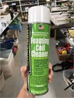 3 CANS FOAMING COIL CLEANER