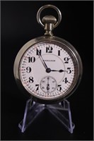 Hamilton 21 Jewel Pocket Watch