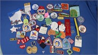 Asst Scouting Patches